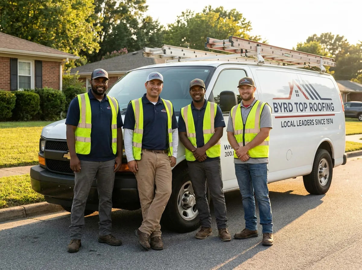 Roofing company in Prairieville, LA